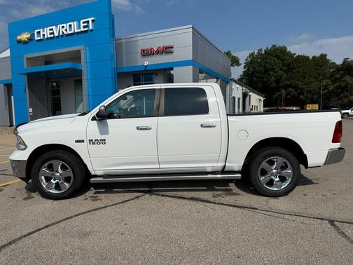 2016 RAM 1500 Big Horn