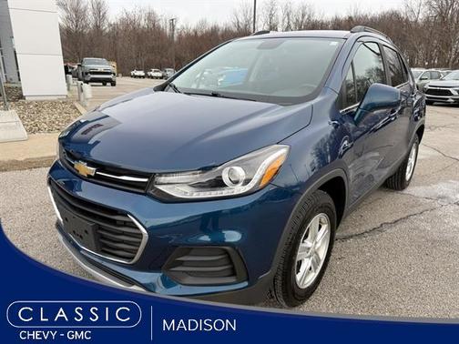 2020 Chevrolet Trax LT