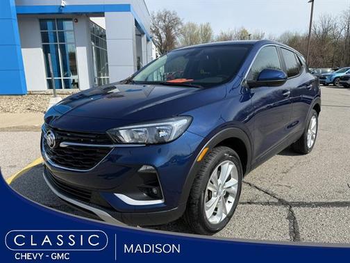 2023 Buick Encore GX Preferred