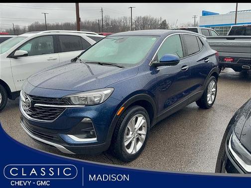 2023 Buick Encore GX Preferred