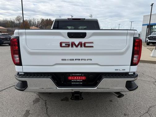 2026 GMC Sierra 2500 SLE