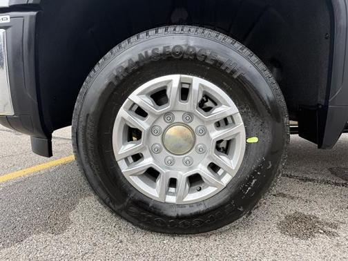 2026 GMC Sierra 2500 SLE