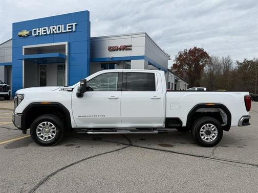 2026 GMC Sierra 2500 SLE