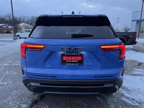 2026 GMC Terrain AWD Elevation