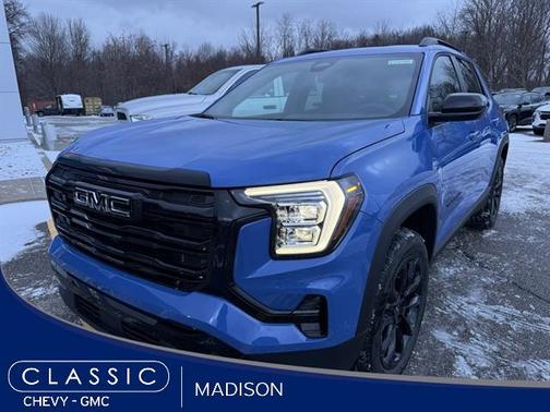 2026 GMC Terrain AWD Elevation