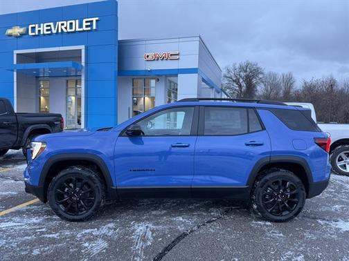 2026 GMC Terrain AWD Elevation