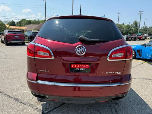 2017 Buick Enclave Premium