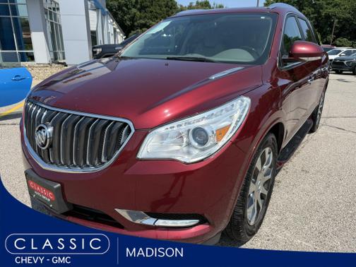 2017 Buick Enclave Premium