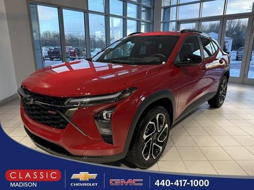 2026 Chevrolet Trax FWD 2RS