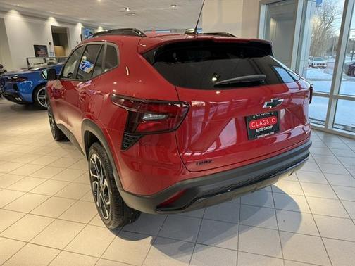 2026 Chevrolet Trax FWD 2RS