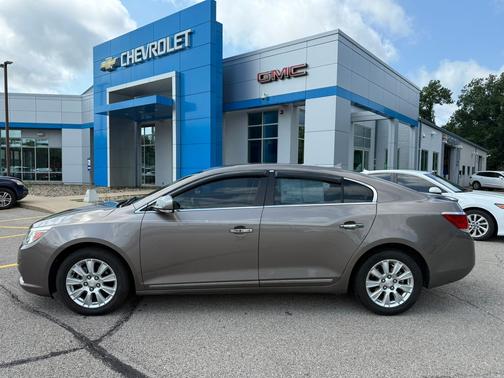 2012 Buick LaCrosse Premium 1