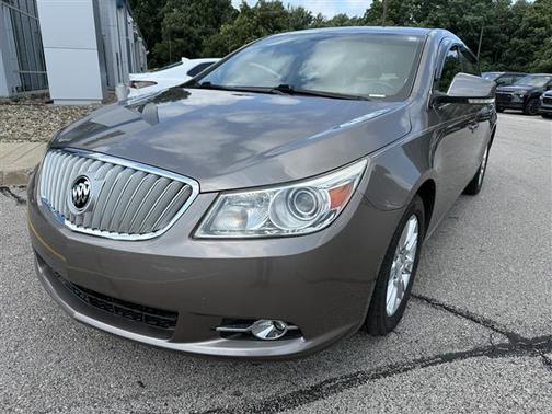 2012 Buick LaCrosse Premium 1