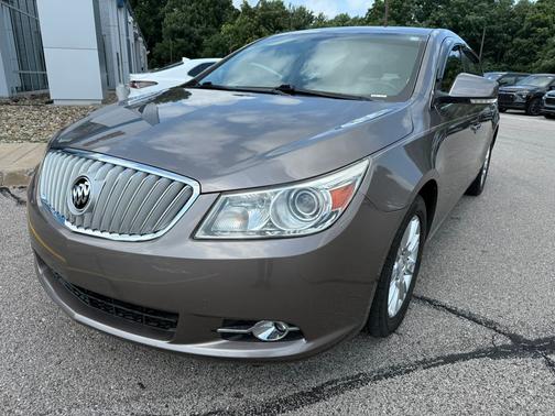2012 Buick LaCrosse Premium 1
