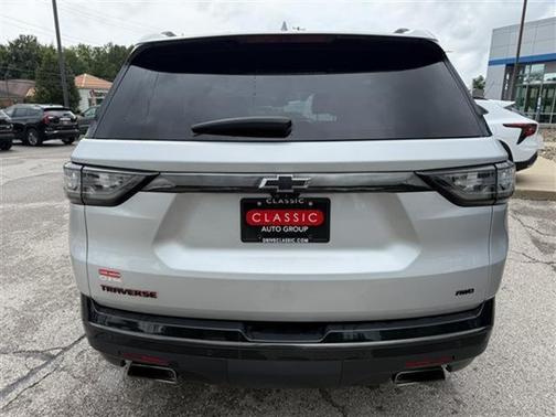 2021 Chevrolet Traverse Premier
