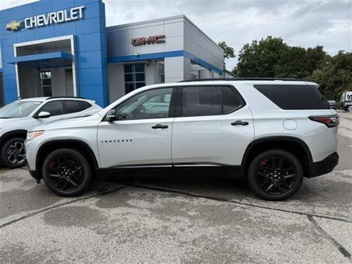 2021 Chevrolet Traverse Premier