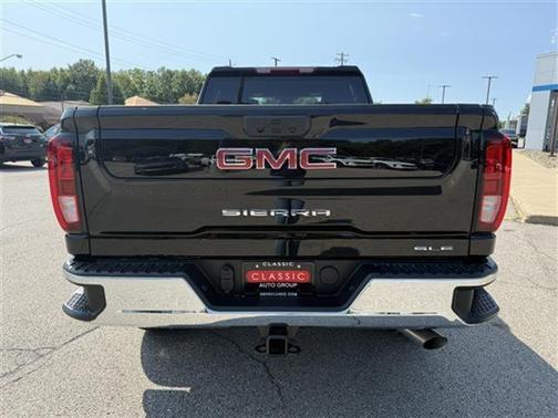2026 GMC Sierra 2500 SLE