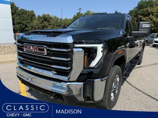 2026 GMC Sierra 2500 SLE