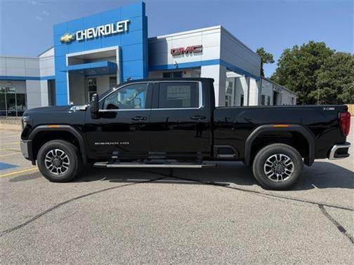 2026 GMC Sierra 2500 SLE