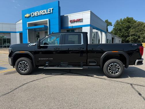 2026 GMC Sierra 2500 SLE