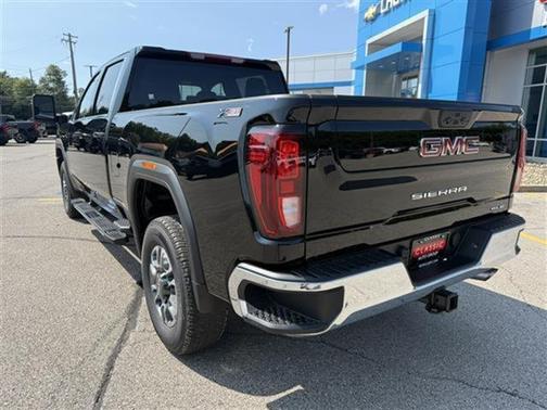 2026 GMC Sierra 2500 SLE