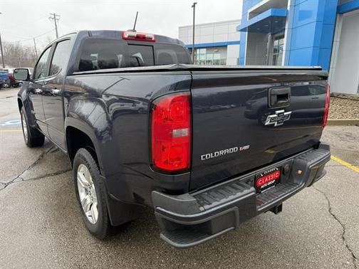 2018 Chevrolet Colorado Z71
