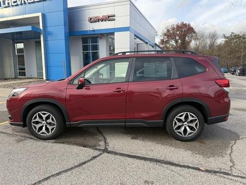 2023 Subaru Forester Premium