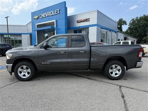 2020 RAM 1500 Big Horn/Lone Star