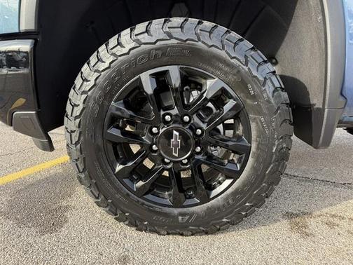 2026 Chevrolet Silverado 2500 LT