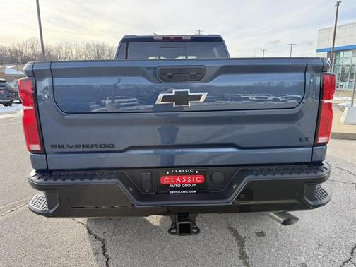 2026 Chevrolet Silverado 2500 LT