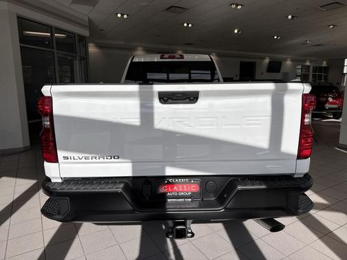 2025 Chevrolet Silverado 2500 WT