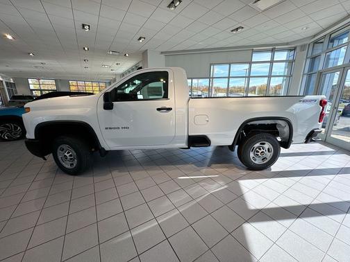2025 Chevrolet Silverado 2500 WT