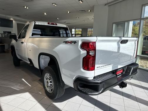 2025 Chevrolet Silverado 2500 WT