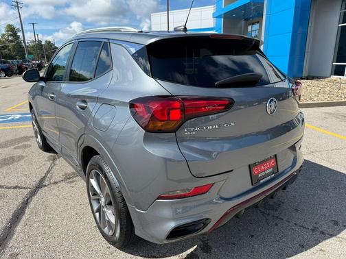 2020 Buick Encore GX Select