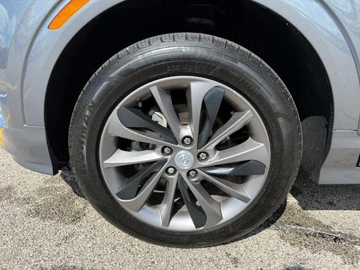 2020 Buick Encore GX Select
