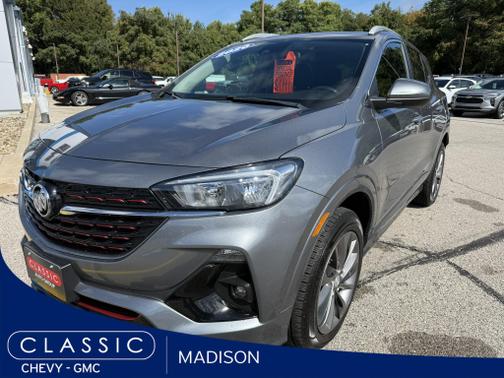 2020 Buick Encore GX Select