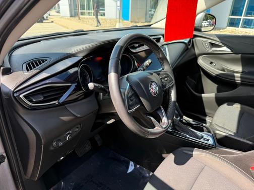 2020 Buick Encore GX Select