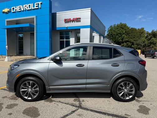 2020 Buick Encore GX Select