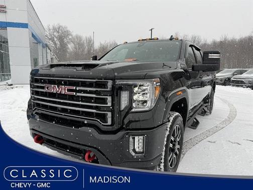 2021 GMC Sierra 2500 AT4