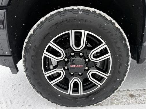 2021 GMC Sierra 2500 AT4