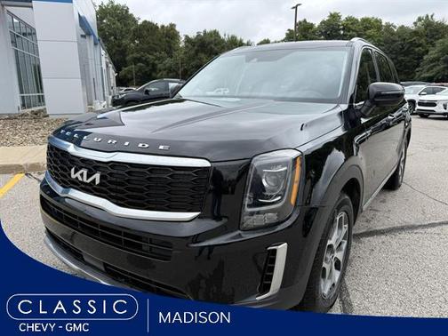 2022 Kia Telluride EX
