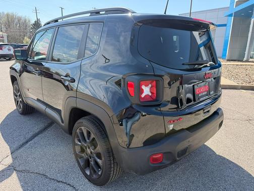2023 Jeep Renegade (RED) EDITION