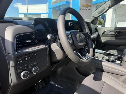 2026 Chevrolet Tahoe 4WD Z71