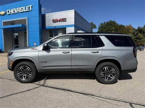 2026 Chevrolet Tahoe 4WD Z71