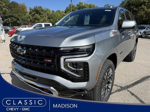 2026 Chevrolet Tahoe 4WD Z71