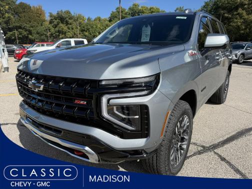 2026 Chevrolet Tahoe 4WD Z71