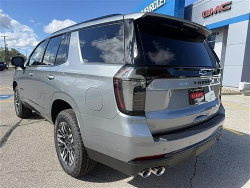 2026 Chevrolet Tahoe 4WD Z71