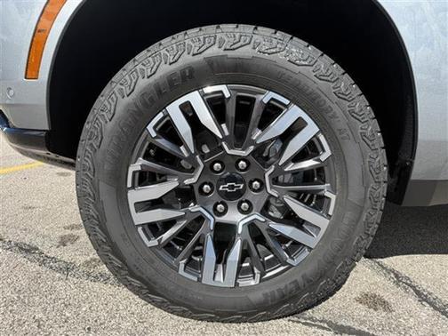 2026 Chevrolet Tahoe 4WD Z71