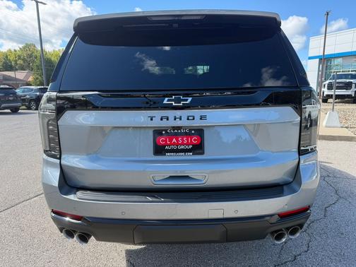 2026 Chevrolet Tahoe 4WD Z71