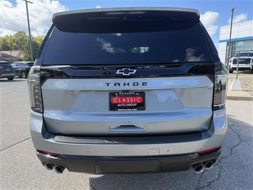 2026 Chevrolet Tahoe 4WD Z71
