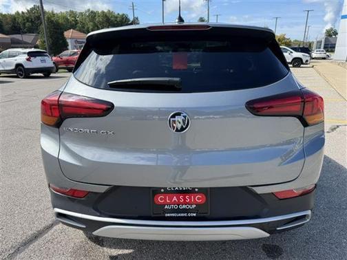 2023 Buick Encore GX Preferred